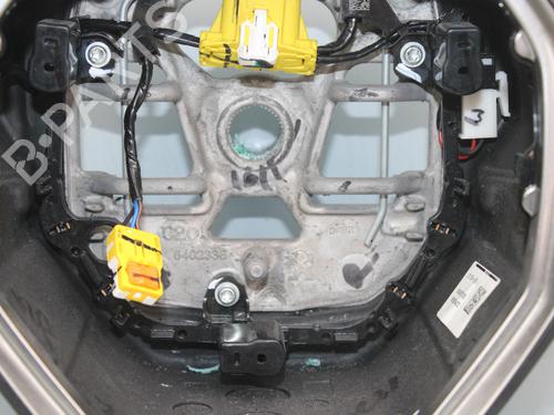 Steering wheel PEUGEOT 2008 II (UD_, US_, UY_, UJ_, UR_, UC_)  | BP16448450C49