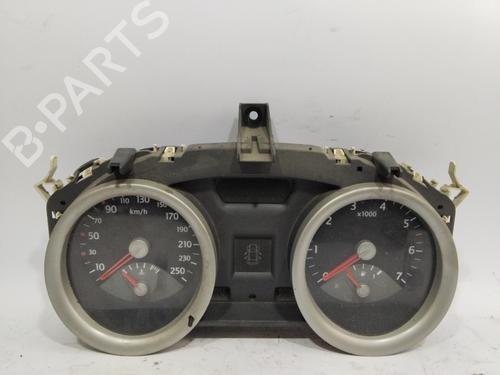 Used Instrument cluster RENAULT MEGANE II (BM0/1_, CM0/1_) 1.5 dCi (BM1F, CM1F) (86 hp) 22406096