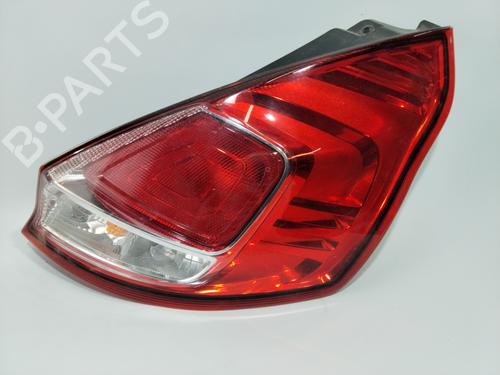 Used Right taillight FORD FIESTA VI Van [2008-2017]  27816569
