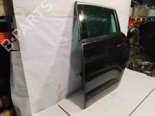 Left rear door PEUGEOT 3008 I MPV (0U_) 1.6 HDi | BP23847823C4 