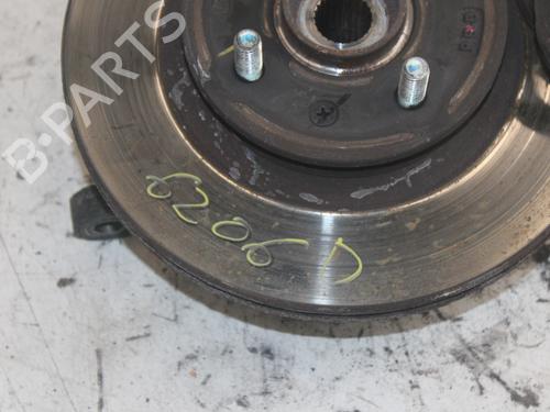 Right front steering knuckle HYUNDAI i20 I (PB, PBT) 1.6 | BP17386535M26 
