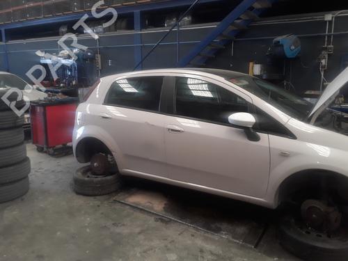 Pièces Détachées Usagées FIAT PUNTO (188_) 1.3 JTD 16V (70 hp) 4379704