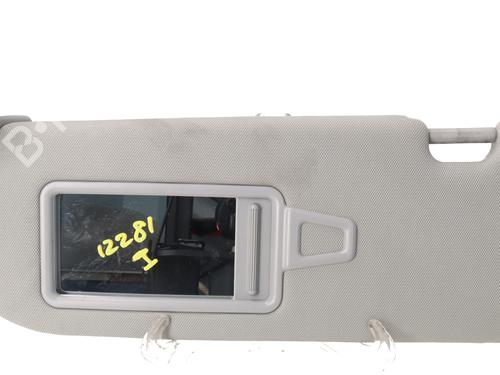 Used Left sun visor Left sun visor 37995251 37995251