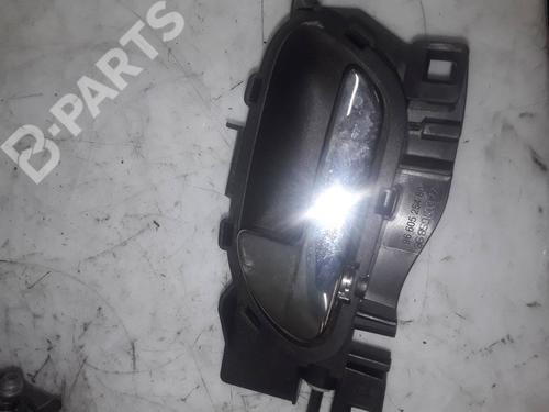 Used Front left interior door handle Front left interior door handle PEUGEOT 308 I (4A_, 4C_) 1.6 HDi (109 hp) 8581751 8581751