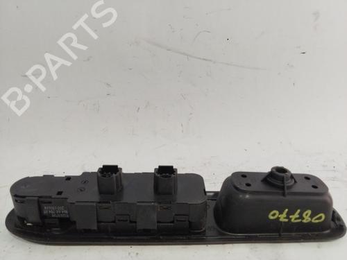 Left front window switch PEUGEOT 407 (6D_)  | BP24942654I27 