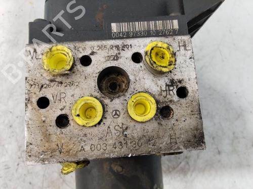 ABS pump MERCEDES-BENZ E-CLASS (W210) E 230 (210.037) | BP25858222M43 