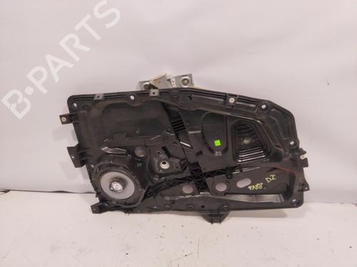 Used Front left window mechanism FORD FIESTA V (JH_, JD_) 1.4 TDCi (68 hp) 27469934