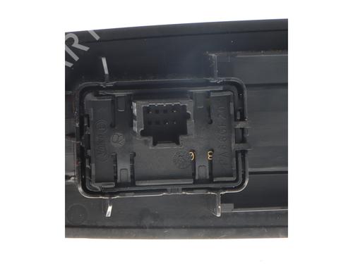 Right front window switch RENAULT SCÉNIC III (JZ0/1_) | BP32345497I26