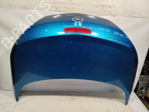 Used Tailgate OPEL TIGRA TwinTop (X04) 1.4 (R97) (90 hp) 24210292