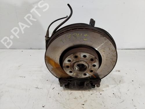 Used Left front steering knuckle Left front steering knuckle 36864272 36864272