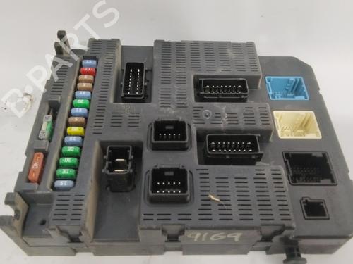 Sikringsdose CITROËN C4 I (LC_) [2004-2014]  26927602