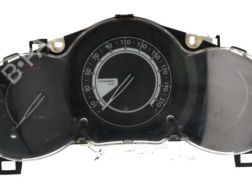 Kombiinstrument CITROËN C3 II (SC_) [2009-2025]  30310294