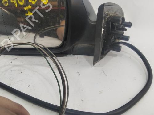 Left mirror PEUGEOT 307 CC (3B) 1.6 16V | BP26222223C26 