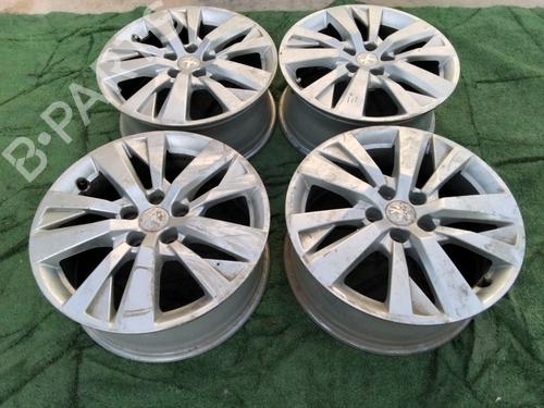 Used Rim PEUGEOT 3008 I MPV (0U_) [2009-2017]  29721596