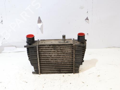 Intercooler Intercooler RENAULT CLIO III (BR0/1, CR0/1) 1.5 dCi (BR17, CR17) (86 hp) 37156607 37156607
