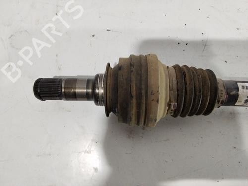 Left rear driveshaft VW TOUAREG (7P5, 7P6) 3.0 V6 TDI | BP30689649M40