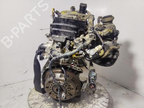 Engine TOYOTA AYGO (_B4_) 1.0 VVTi (KGB40) | BP30864983M1
