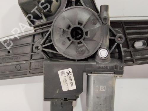 Front right window mechanism CITROËN BERLINGO (ER_, EC_) 1.5 BlueHDi 100 | BP29628757C23 