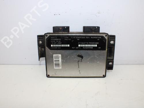 Used Engine control unit (ECU) CITROËN XSARA Coupe (N0) 1.9 D (68 hp) 13393337