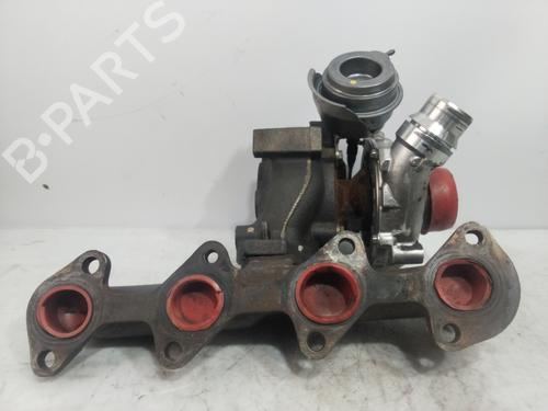 Turbolader/Kompressor RENAULT LAGUNA II (BG0/1_) 2.0 dCi (BG1T) | BP29289123M71 