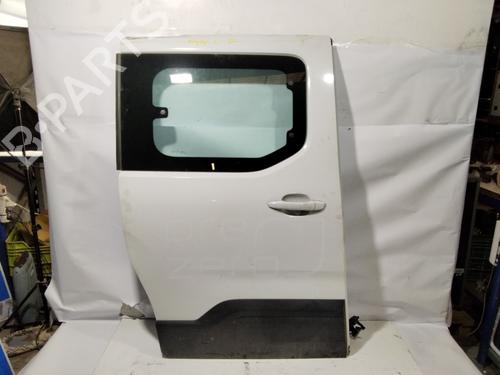 Used Right slide door PEUGEOT RIFTER [2018-2025]  30810768