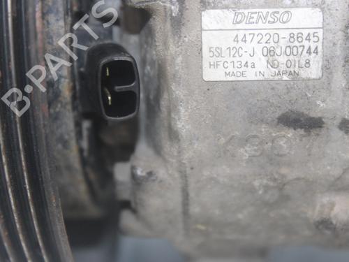 AC compressor FIAT BRAVO II (198_) 1.9 D Multijet (198AXB1A) | BP17098815M34 