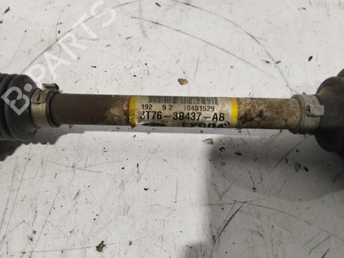 Left front driveshaft FORD TRANSIT COURIER B460 MPV | BP30391317M38