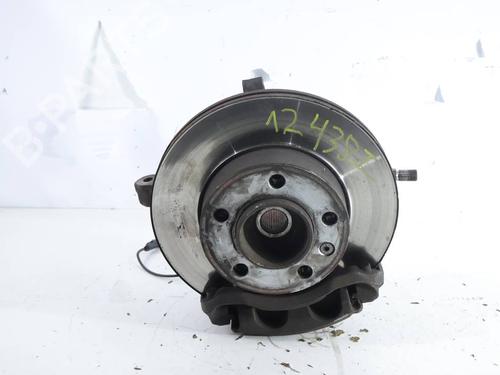 Used Left front steering knuckle Left front steering knuckle 39184778 39184778