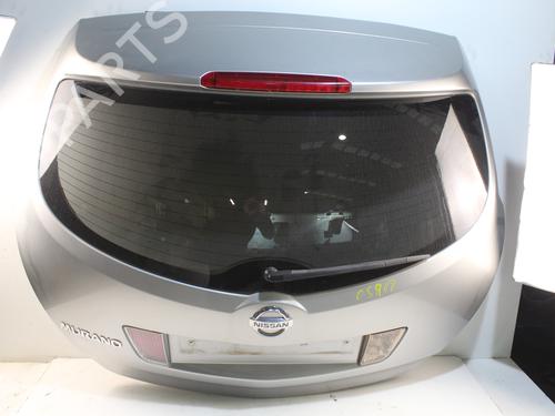 Used Tailgate NISSAN MURANO I (Z50) 3.5 4x4 (234 hp) 16747126