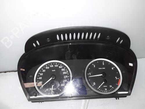 Used Instrument cluster BMW 5 (E60) 530 d (218 hp) 9627603
