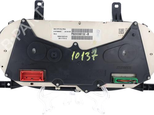 Kombiinstrument RENAULT TRAFIC II Platform/Chassis (EL) 2.5 dCi 135 (EL0D) | BP30000235C47