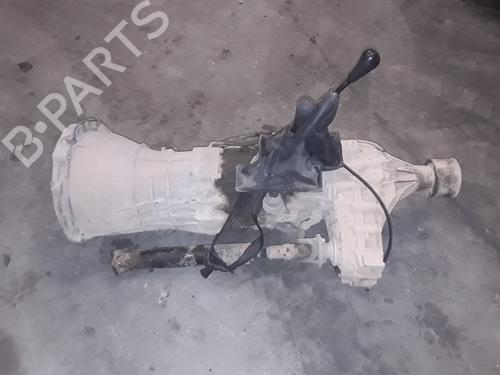 Gearbox NISSAN TERRANO II (R20) 2.7 TDi 4WD | BP9301201M3
