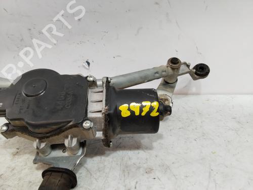Front wiper motor RENAULT CAPTUR I (J5_, H5_)  | BP25857812M29 