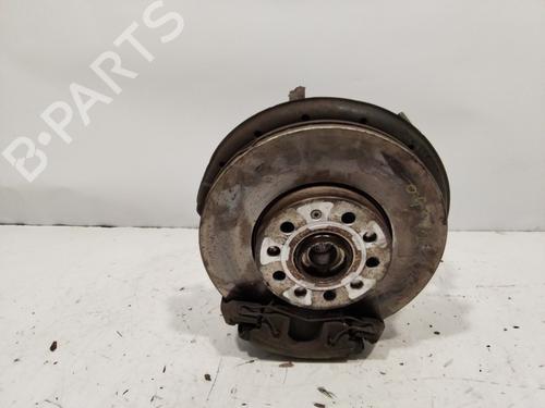 Left front steering knuckle SKODA OCTAVIA II (1Z3) 2.0 TDI SIN RF |