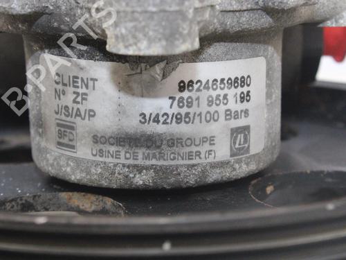 Steering pump PEUGEOT 406 (8B)  | BP15070510M99 