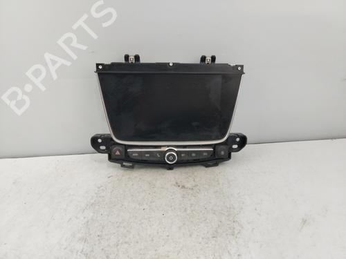 Used Display monitor OPEL CROSSLAND X / CROSSLAND (P17, P2QO) [2017-2025]  18488846