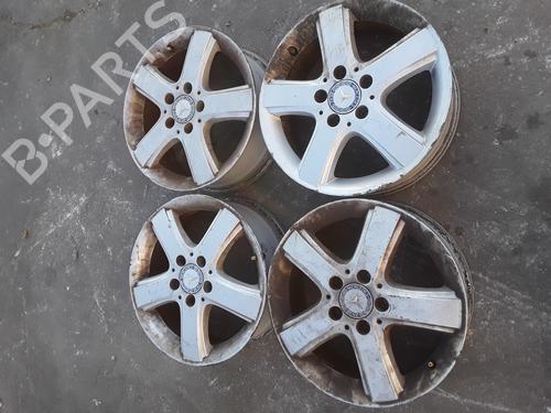 Fælk MERCEDES-BENZ C-CLASS (W202) [1993-2000]  15647946