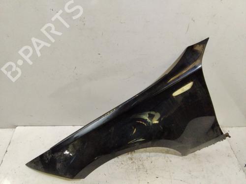Used Left front fenders BMW 1 (E81) 116 i (115 hp) 18260376