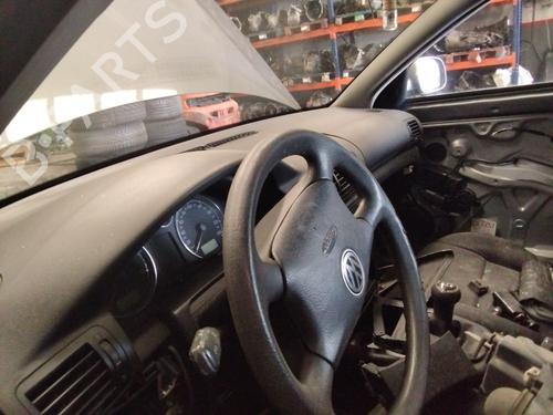 Left front steering knuckle VW PASSAT B5.5 (3B3) 1.9 TDI | BP23224624M25 