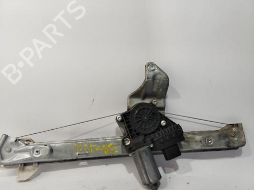 Rear left window mechanism JAGUAR X-TYPE I (X400)  | BP21725555C24 