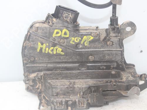 Front right lock NISSAN MICRA V (K14) 1.5 DCI | BP16957763C97 