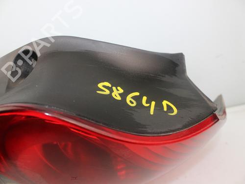Right taillight RENAULT LAGUNA II (BG0/1_)  | BP16760534C35 