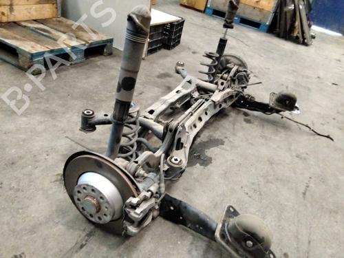 Rear axle VW ARTEON (3H7, 3H8) 2.0 TDI | BP22619136M2 