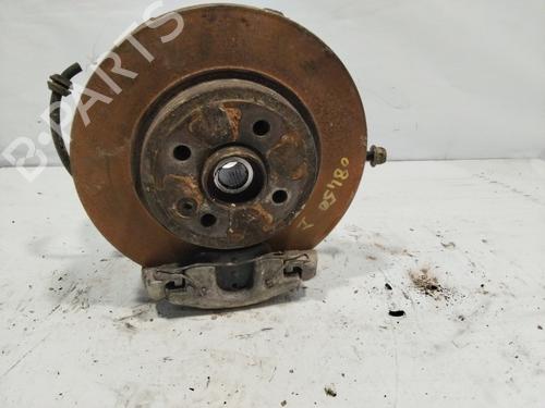 Left front steering knuckle MINI MINI (R50, R53) One D | BP23451364M25 