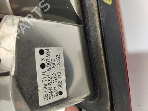 Right taillight BMW 3 (E46) 320 d | BP21684615C35 