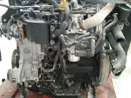 Used Engine CITROËN C6 (TD_) 2.7 HDi (204 hp) 8552092