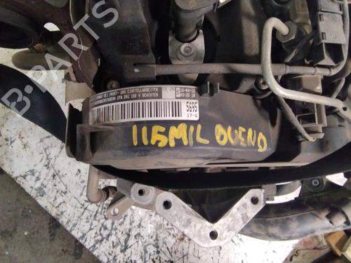 Engine VW POLO V (6R1, 6C1) 1.2 TDI | BP25283640M1 