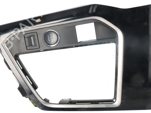 Gearknop Gearknop PEUGEOT 3008 II SUV (MC_, MR_, MJ_, M4_) 1.5 BlueHDi 130 (131 hp) 33826198 33826198