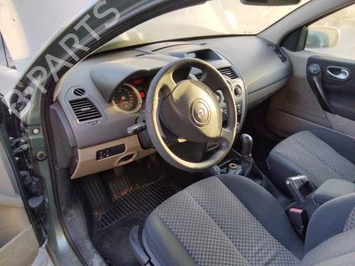 Computer motormanagement RENAULT MEGANE II Saloon (LM0/1_)  | BP28182578M57 