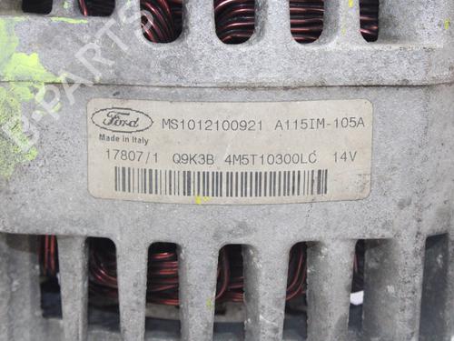 Lichtmaschine FORD FOCUS II (DA_, HCP, DP) | BP15226151M7